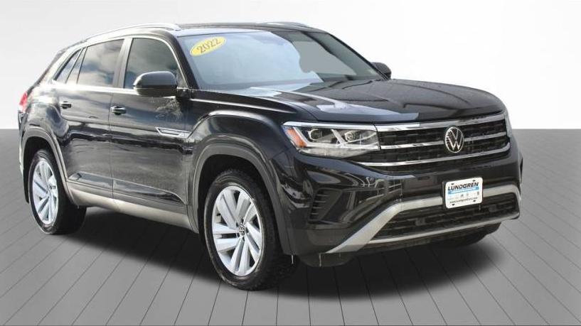 VOLKSWAGEN ATLAS CROSS SPORT 4MOTION 2022 1V2KE2CA2NC205009 image